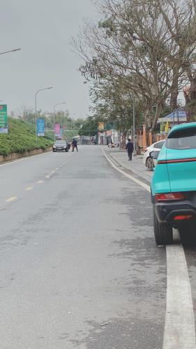 Bán lô đất duy nhất Mặt phố Phúc Lợi Long Biên 215m MT10m giá 25.7 tỷ, vỉa hè rộng, KD