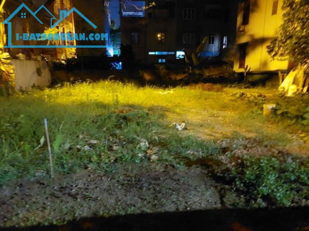 Bán lô đất duy nhất Mặt phố Phúc Lợi Long Biên 215m MT10m giá 25.7 tỷ, vỉa hè rộng, KD - 2
