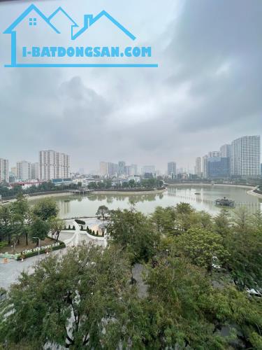 Bán căn hộ N Trung Hoà Nhân Chính 62m tầng cao view thoáng đẹp, ngay trường Ngôi Sao 4.35