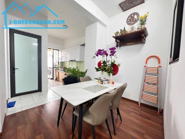 Bán căn hộ N Trung Hoà Nhân Chính 62m tầng cao view thoáng đẹp, ngay trường Ngôi Sao 4.35 - 1