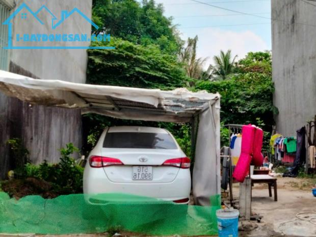 ĐẤT VUÔNG ĐẸP - VIEW SÔNG SÀI GÒN 56m2 - HẺM XE HƠI 1 ĐƯỜNG ĐẾN LÔ ĐẤT - CHỈNH NHỈNH 4 TỶ - 3