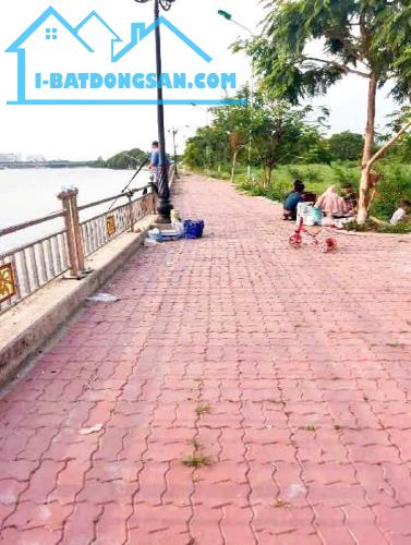 ĐẤT VUÔNG ĐẸP - VIEW SÔNG SÀI GÒN 56m2 - HẺM XE HƠI 1 ĐƯỜNG ĐẾN LÔ ĐẤT - CHỈNH NHỈNH 4 TỶ - 2