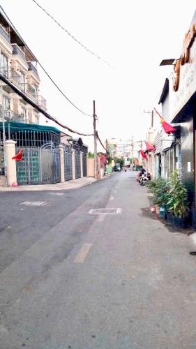 ĐẤT VUÔNG ĐẸP - VIEW SÔNG SÀI GÒN 56m2 - HẺM XE HƠI 1 ĐƯỜNG ĐẾN LÔ ĐẤT - CHỈNH NHỈNH 4 TỶ - 1