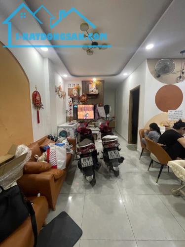 SÁT SÂN BAY- BV 175 - NGAY NGUYỄN VĂN CÔNG- NGUYỄN KIỆM- 49M2 - 2 TẦNG - 3 PN- MỚI ĐẸP- - 3