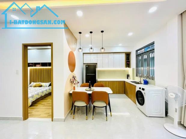 SÁT SÂN BAY- BV 175 - NGAY NGUYỄN VĂN CÔNG- NGUYỄN KIỆM- 49M2 - 2 TẦNG - 3 PN- MỚI ĐẸP- - 2