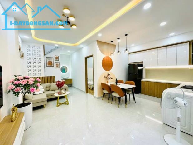SÁT SÂN BAY- BV 175 - NGAY NGUYỄN VĂN CÔNG- NGUYỄN KIỆM- 49M2 - 2 TẦNG - 3 PN- MỚI ĐẸP- - 1