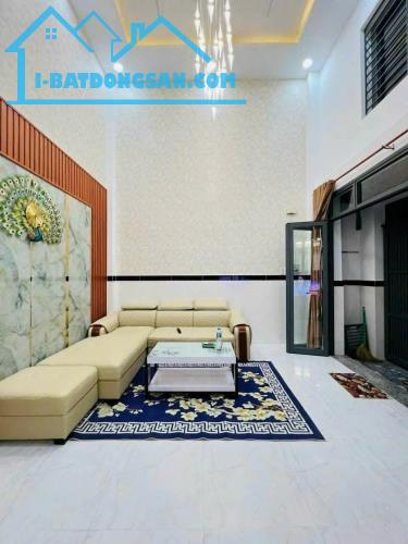 Bán Nhà Quang Trung P8 - Ngang 8,5m - 5 Tầng 3PN - Chỉ 5 Tỷ Hơn - 1