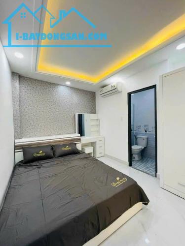 Bán Nhà Quang Trung P8 - Ngang 8,5m - 5 Tầng 3PN - Chỉ 5 Tỷ Hơn - 3