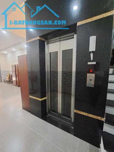 Bán nhà quận 10, đường Tô Hiến Thành, 72m2, 5 tầng, hẻm xe hơi, 17.2 tỷ