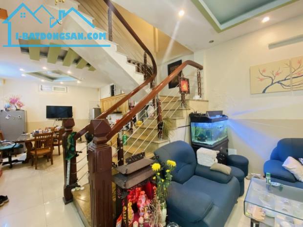 Hiếm. Bán nhà Lê Trọng Tấn, Thanh Xuân. 40m2 x 4 Tầng. NGÕ THÔNG. Ô TÔ. Nhỉnh 6 Tỷ. - 1