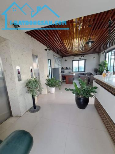 Bán tòa văn phòng kinh doanh cho thuê 255m 7T MT11m giá 55 tỷ, dòng tiền 150tr/tháng - 3