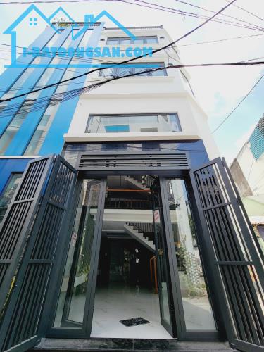 Nhà Nguyễn Văn Lượng 40m2 4PN - Ngay Lottemart - Hẻm Xe Hơi Ngủ Trong Nhà - 4