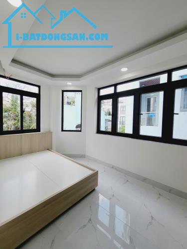 Nhà Nguyễn Văn Lượng 40m2 4PN - Ngay Lottemart - Hẻm Xe Hơi Ngủ Trong Nhà - 2