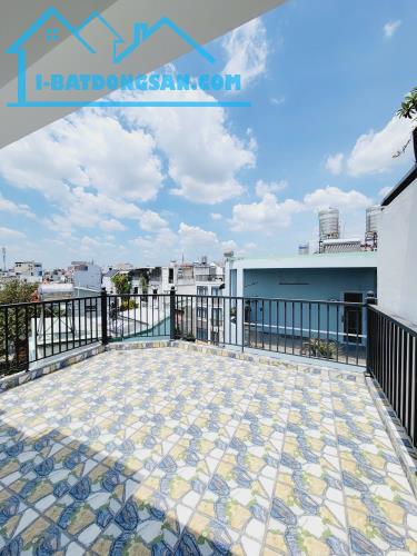 Nhà Nguyễn Văn Lượng 40m2 4PN - Ngay Lottemart - Hẻm Xe Hơi Ngủ Trong Nhà - 3