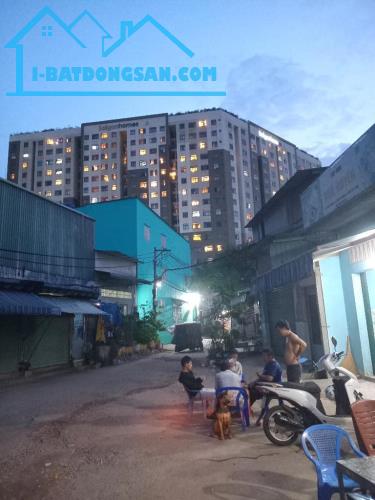 SỐC! GIẢM NGAY 400TR🔥 NHÀ 3 TẦNG - 80M² - HẺM XE TẢI 6M - CHỈ 5.1 T.Ỷ!💎 HƯƠNG LỘ 2 - 1