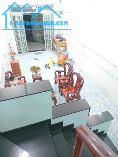 SỐC! GIẢM NGAY 400TR🔥 NHÀ 3 TẦNG - 80M² - HẺM XE TẢI 6M - CHỈ 5.1 T.Ỷ!💎 HƯƠNG LỘ 2 - 4