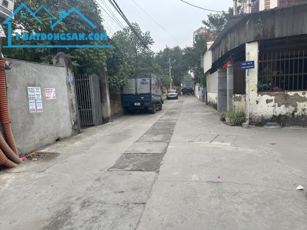 BÁN GẤP Đất #Quang - Minh Mê Linh MT8m - diện tích 104m2. - 1