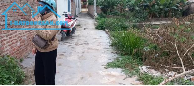 Bán đất  ngõ Gần kcn TT 2 hoài thượng  bắc ninh
