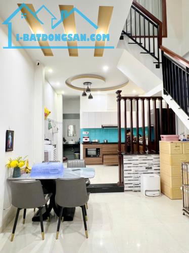 Bán nhà 3 tầng Kiệt 408 Hoàng Diệu, Q. Hải Châu, TP Đà Nẵng - Kiêng cố đẹp - Giá 4.25 tỷ T