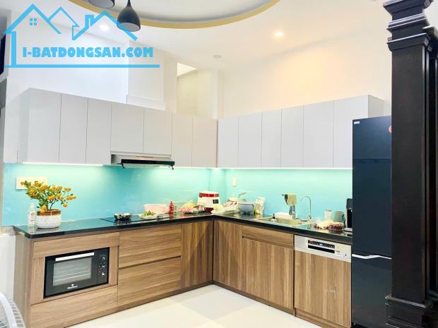 Bán nhà 3 tầng Kiệt 408 Hoàng Diệu, Q. Hải Châu, TP Đà Nẵng - Kiêng cố đẹp - Giá 4.25 tỷ T - 4