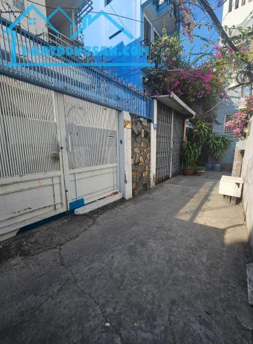 Diện tích khủng 80m2 chỉ 4.65 tỷ nhà 1/ Quang Trung, Gò Vấp - 30m ra mặt tiền - 1