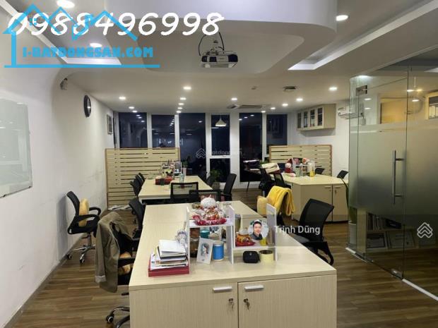 Cho thuê văn phòng 75m² Quận 4 - View sông thoáng mát, giá chỉ 20 triệu/tháng - 4