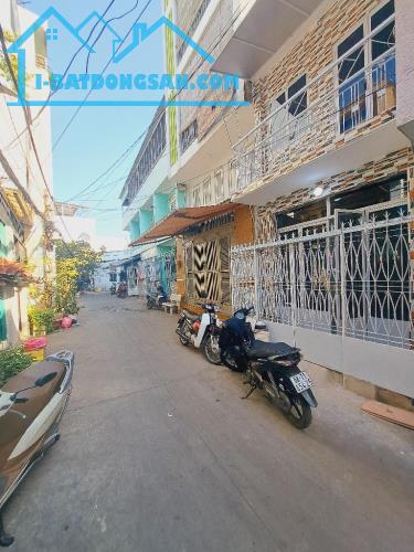 BÁN NHÀ HẺM 581 TRƯỜNG CHINH, TÂN BÌNH – 33M² – 2 TẦNG – NHÀ ĐẸP, GIÁ TỐT - 2