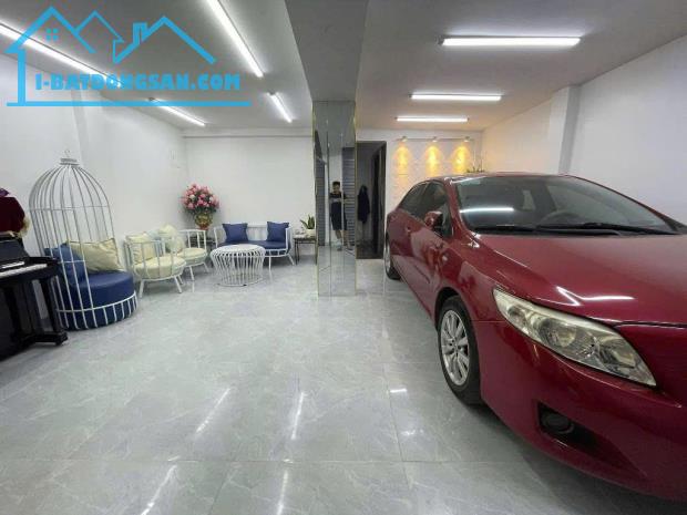 SIÊU PHẨM 7 TẦNG -Ô TÔ TRÁNH - THANG MAY - 30M RA PHỐ - KINH DOANH - TT MỘ LAO HÀ ĐÔNG - 2