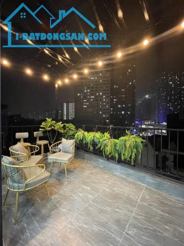 SIÊU PHẨM 7 TẦNG -Ô TÔ TRÁNH - THANG MAY - 30M RA PHỐ - KINH DOANH - TT MỘ LAO HÀ ĐÔNG - 5