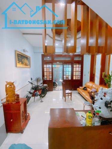 BÁN NHÀ ĐƯỜNG ÂU DƯƠNG LÂN, Q.8, 4 TẦNG – 4.6x14m – NHỈNH 8 TỶ - 3