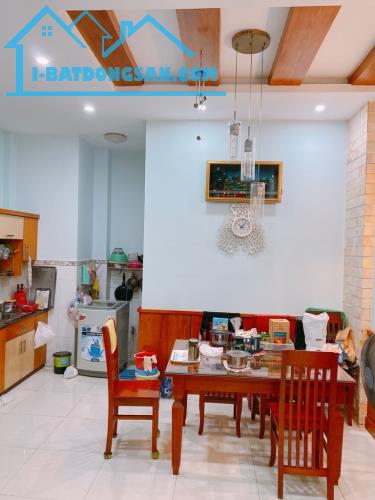 BÁN NHÀ ĐƯỜNG ÂU DƯƠNG LÂN, Q.8, 4 TẦNG – 4.6x14m – NHỈNH 8 TỶ - 1