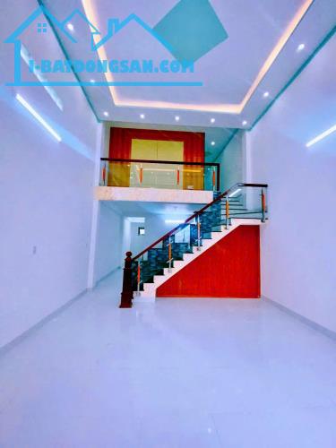 BÁN NHÀ MỚI XÂY THỔ CƯ PHƯỜNG AN BÌNH BIÊN HOÀ ĐỒNG NAI 2tỷ6