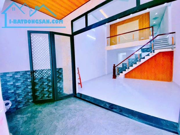 BÁN NHÀ MỚI XÂY THỔ CƯ PHƯỜNG AN BÌNH BIÊN HOÀ ĐỒNG NAI 2tỷ6 - 1