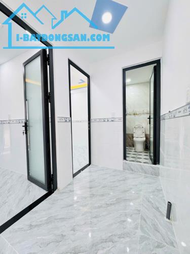 Bán nhà Nguyễn Duy p12 Q8,  33m2 giá nhỉnh 3 tỷ, Hẻm thông một trục - 3