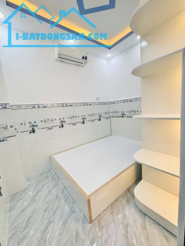 Bán nhà Nguyễn Duy p12 Q8,  33m2 giá nhỉnh 3 tỷ, Hẻm thông một trục - 5