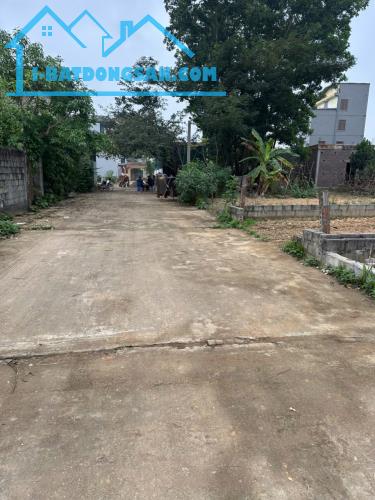 1x tỷ 80m2 full thổ phân lô ck2 gần QL thủy Xuân tiên chương Mỹ HN - 1