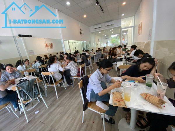 Quận 9 – TP Thủ Đức ! SANG TIỆM TRÀ SỮA – VỊ TRÍ ĐẮC ĐỊA, ĐỐI DIỆN TRƯỜNG CĐ KINH TẾ ĐỐI - 1