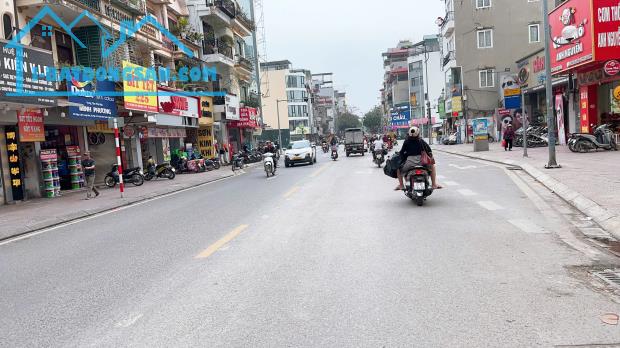 SIÊU HIẾM, MẶT PHỐ CỔ LÕI NGỌC LÂM 60M, 4T, MT4M, DÒNG TIỀN TỐT, GIÁ RẺ NHẤT KHU VỰC. - 2