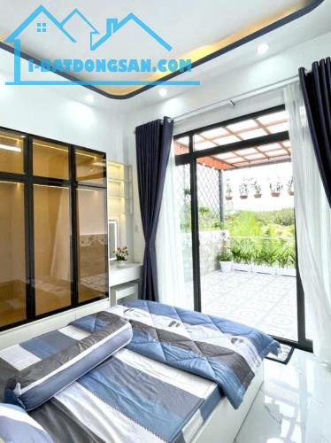 NHÀ PHỐ ĐẸP- HUỲNH TẤN PHÁT Nhà Bè, Đô Thị Nam SG  64m2  Nhỉnh hơn 4Tỷ - 4
