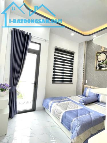 NHÀ PHỐ ĐẸP- HUỲNH TẤN PHÁT Nhà Bè, Đô Thị Nam SG  64m2  Nhỉnh hơn 4Tỷ - 3