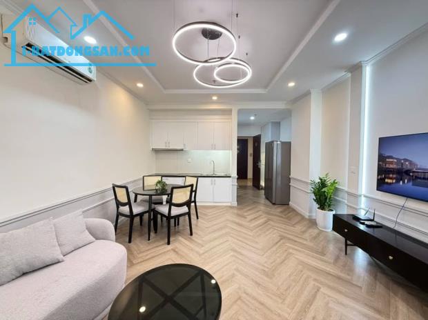 Tòa nhà 8 tầng, có hầm Trung tâm Quận Ba Đình, 110m2, MT 8M, doanh thu 8%/năm giá 26 tỷ - 1