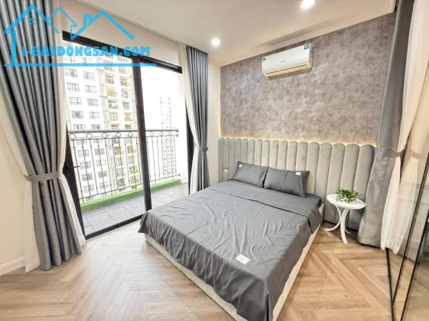 Tòa nhà 8 tầng, có hầm Trung tâm Quận Ba Đình, 110m2, MT 8M, doanh thu 8%/năm giá 26 tỷ