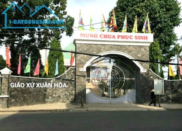 BÁN NHÀ ĐẤT TÂN MAI MẶT TIỀN DƯƠNG BẠCH MAI, ĐƯỜNG RỘNG 8m BUÔN BÁN - 2