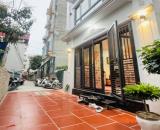 NHÀ 5 TẦNG PHÚC LỢI, 36m LÔ GÓC NỞ HẬU, CẠNH CHỢ, Ô TÔ CÁCH NHÀ 10M - HÀNG XÓM VINHOMES RI