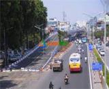 Bán nhà mặt phố  Âu Cơ, dt 463m2 nhà trong đê gía 335tr/m2