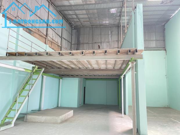 Bán Xưởng 1 Sẹc Ngắn Bình Thành Bình Tân DT 342m2 Giá Chỉ 11.5 Tỷ - 3