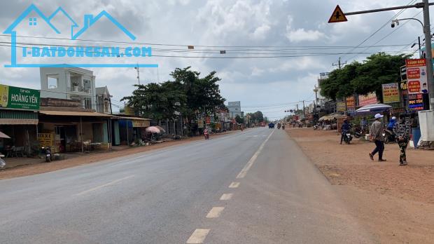 2 LÔ 10X35=350M2 THỔ CƯ, ĐƯỜNG 16M, SÁT CHỢ, ĐỐI DIỆN KCN, DÂN ĐÔNG GIÁ 250TR - 4
