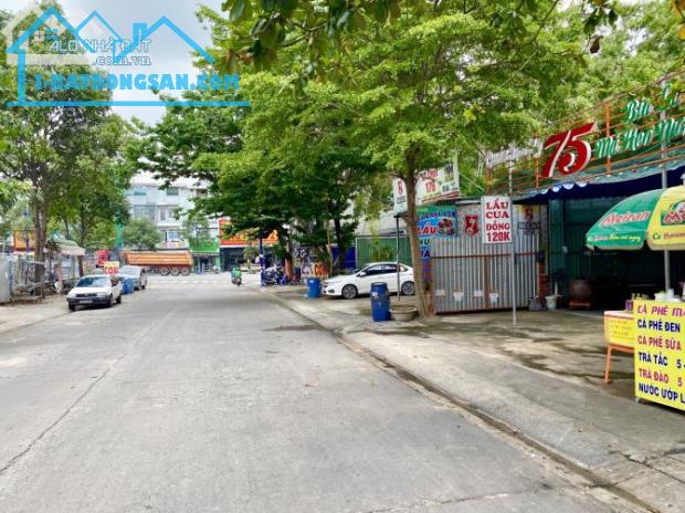 2 LÔ 10X35=350M2 THỔ CƯ, ĐƯỜNG 16M, SÁT CHỢ, ĐỐI DIỆN KCN, DÂN ĐÔNG GIÁ 250TR - 1