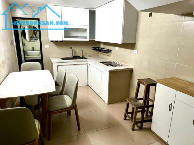 Cho thuê nhà riêng Minh Khai, Hai Bà Trưng 35m x 4T giá 11 triệu, nhà đầy đủ tiện nghi - 5