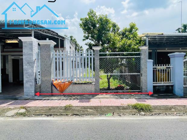 Đất Mặt Tiền Gần Nhà Thờ Giáo Xứ Tân Phú Trung, 117m2, Sổ Hồng Riêng